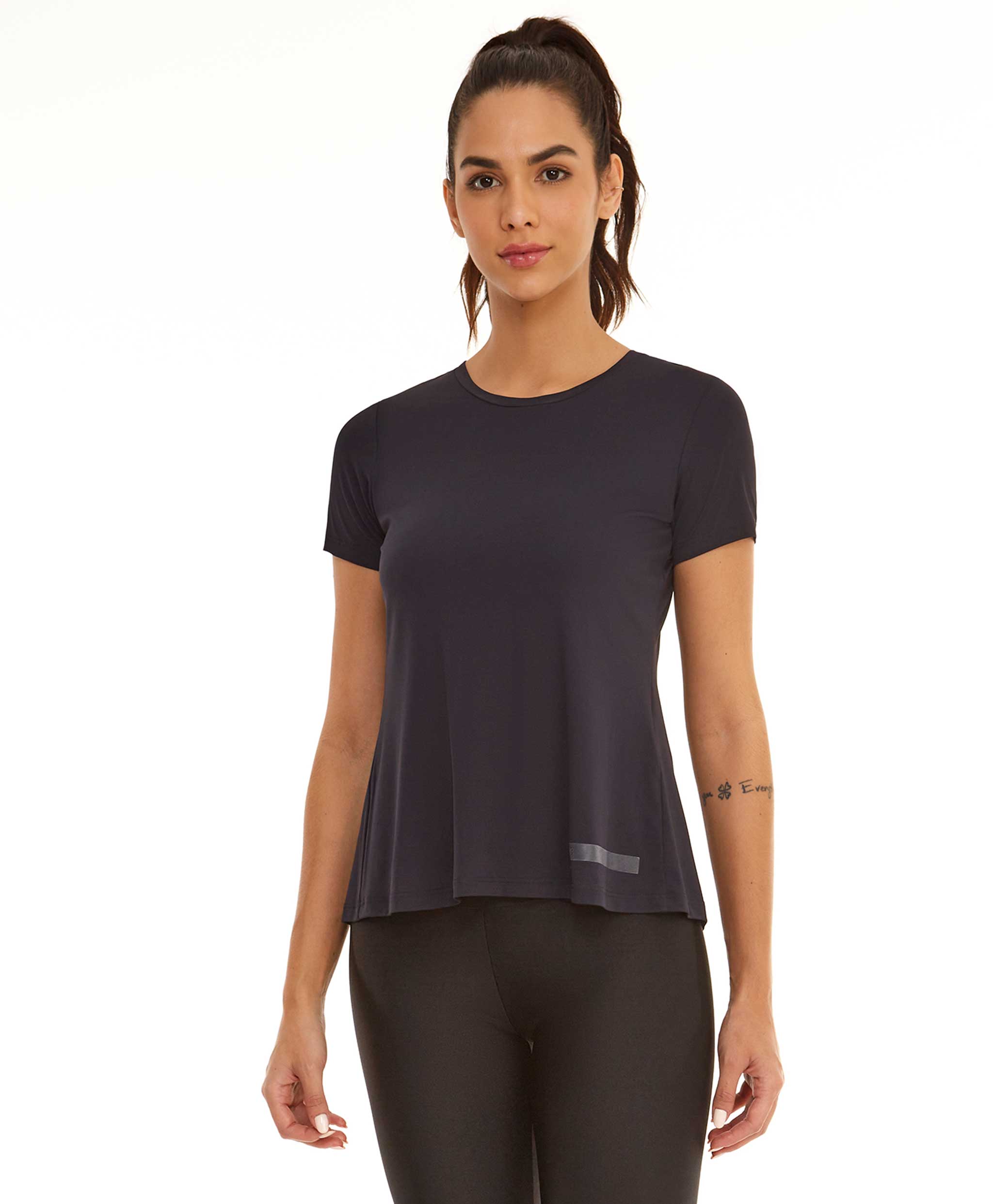 T-SHIRT SKIN FIT TRANSPASSE COSTAS