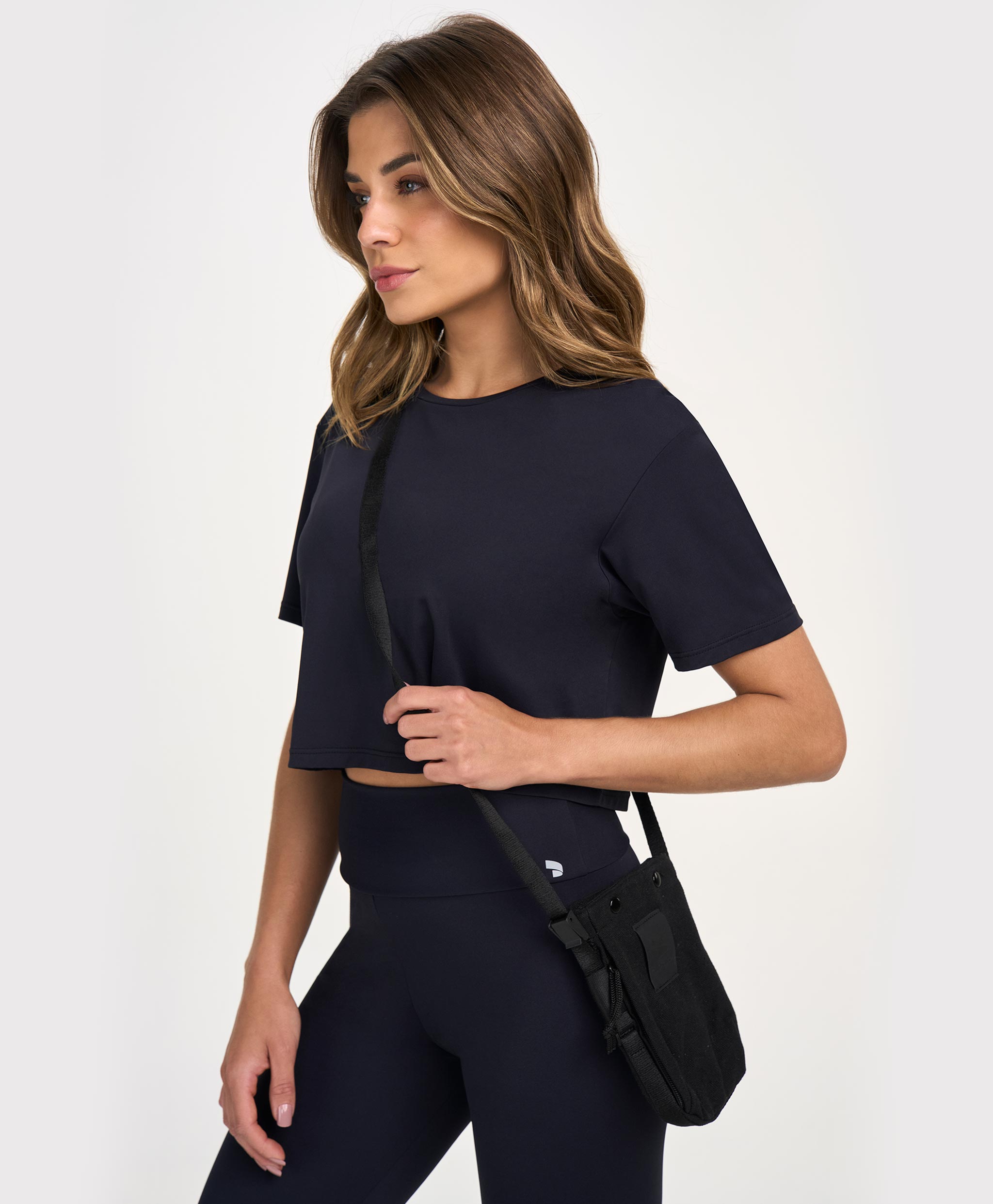 BOLSA TRANSVERSAL REGULAVEL ALTO GIRO