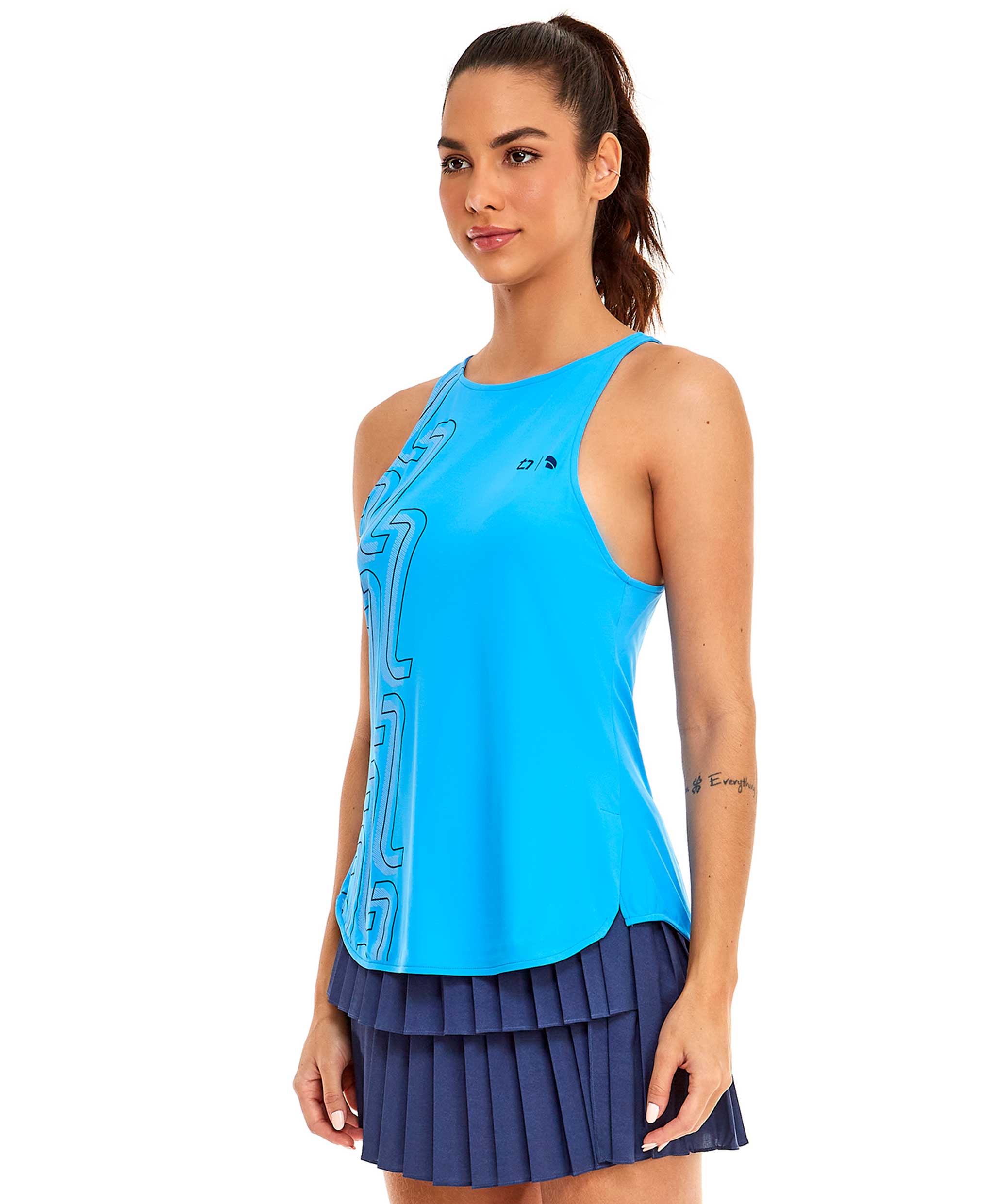 REGATA SKIN FIT TN AG ALONGADA