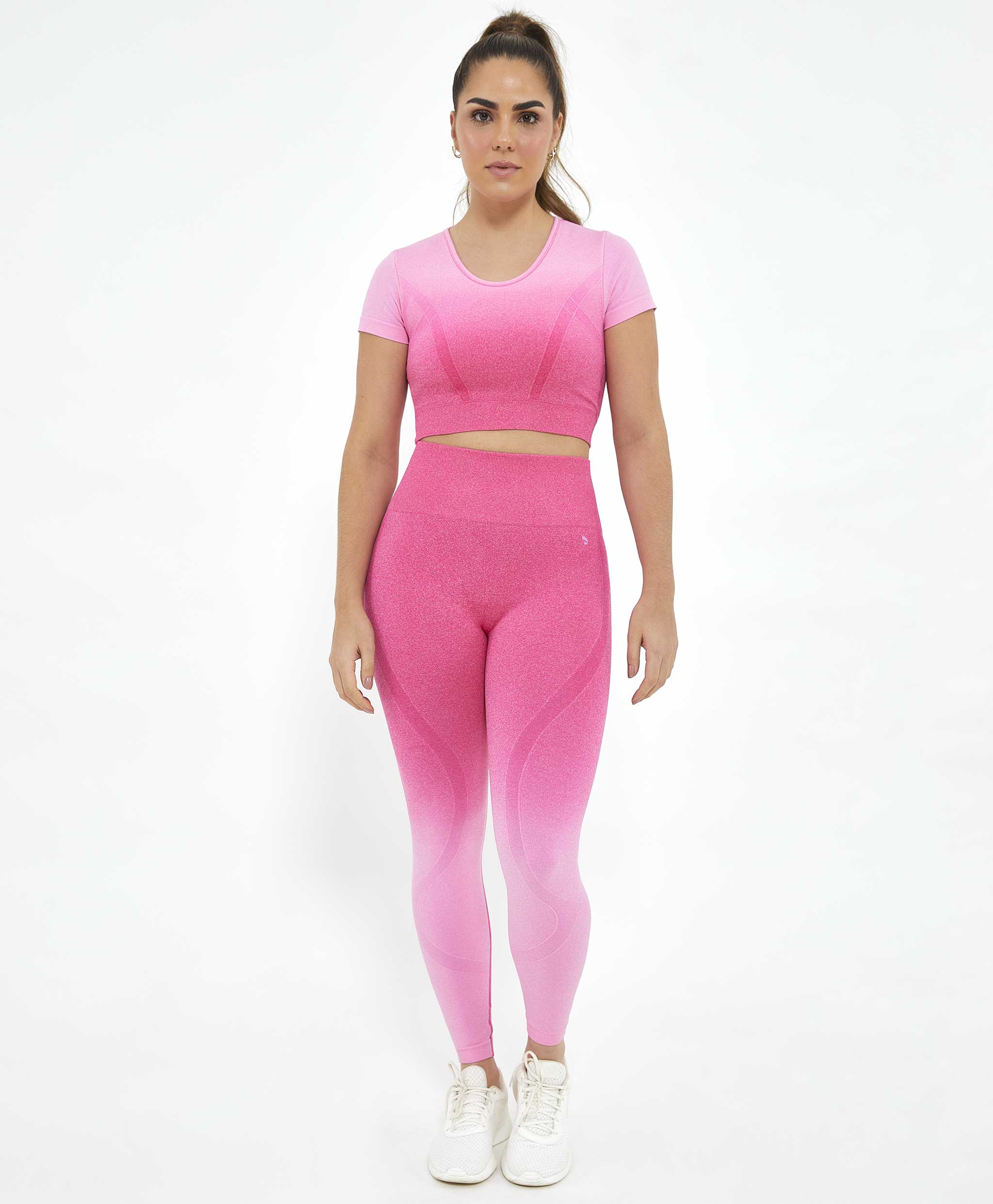 LEGGING SEM COSTURA GRADIENTE