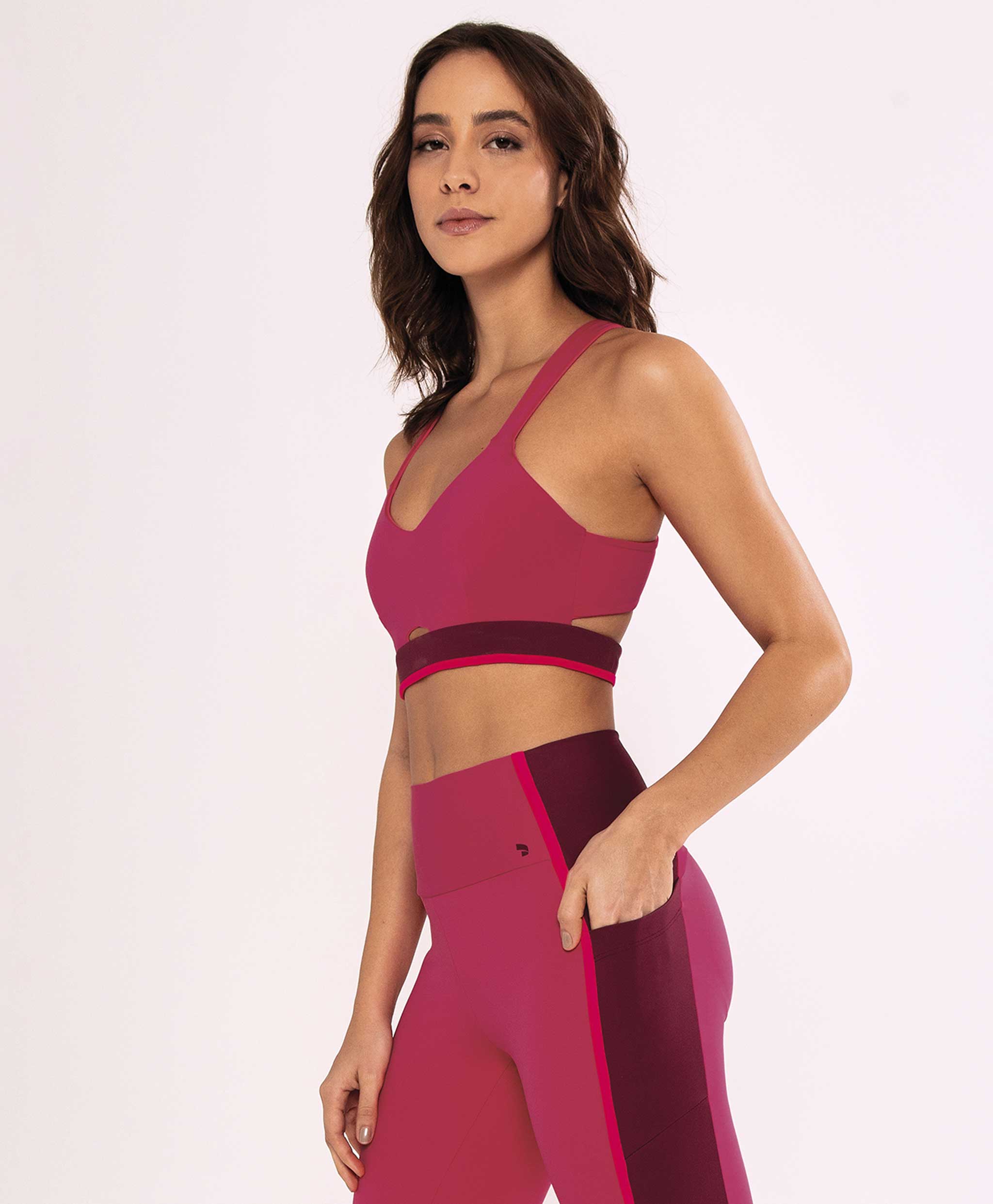 TOP DUPLA FACE TRANSPASSADO