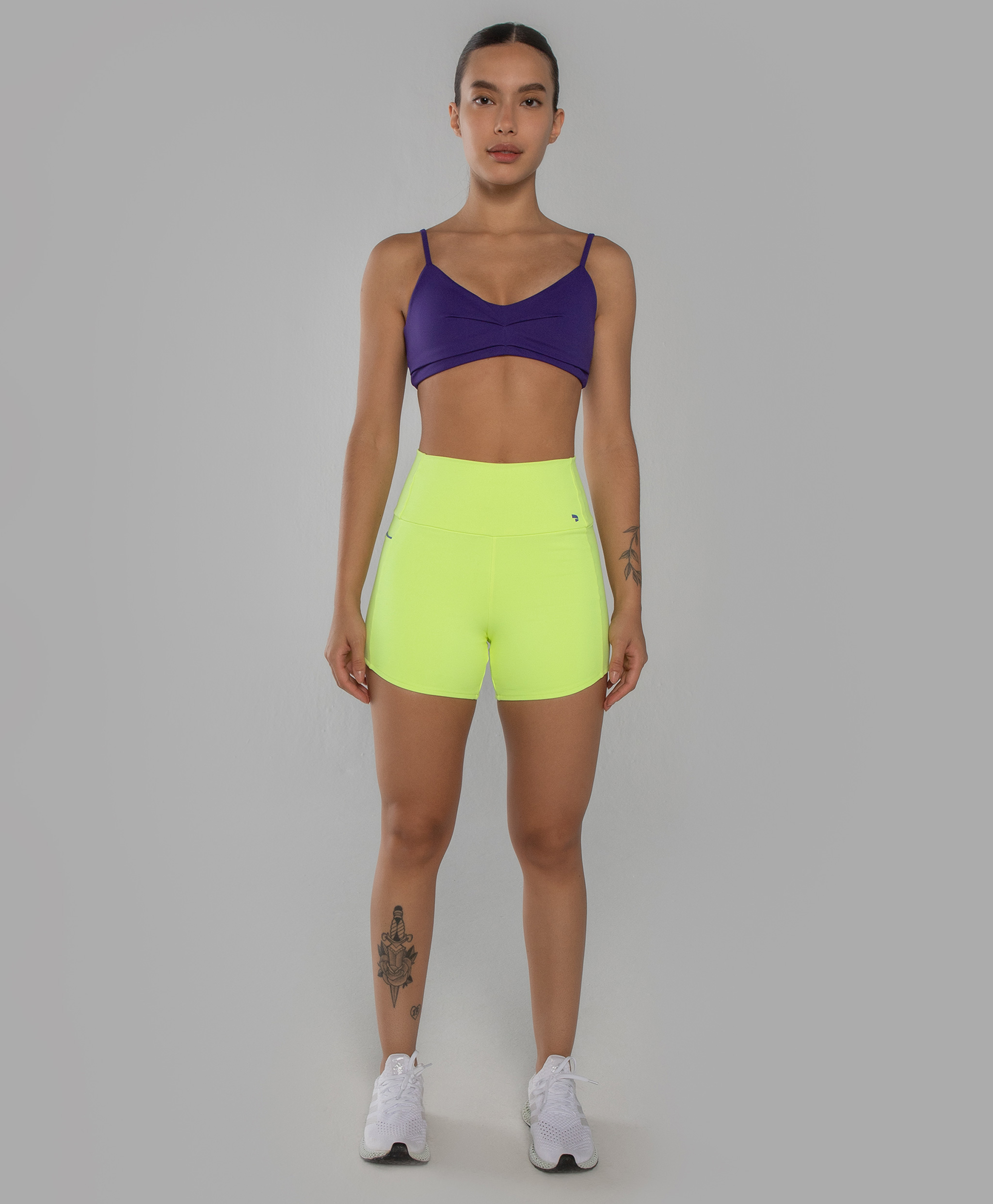 BERMUDA POWER FIT BOLSO E SILK COS