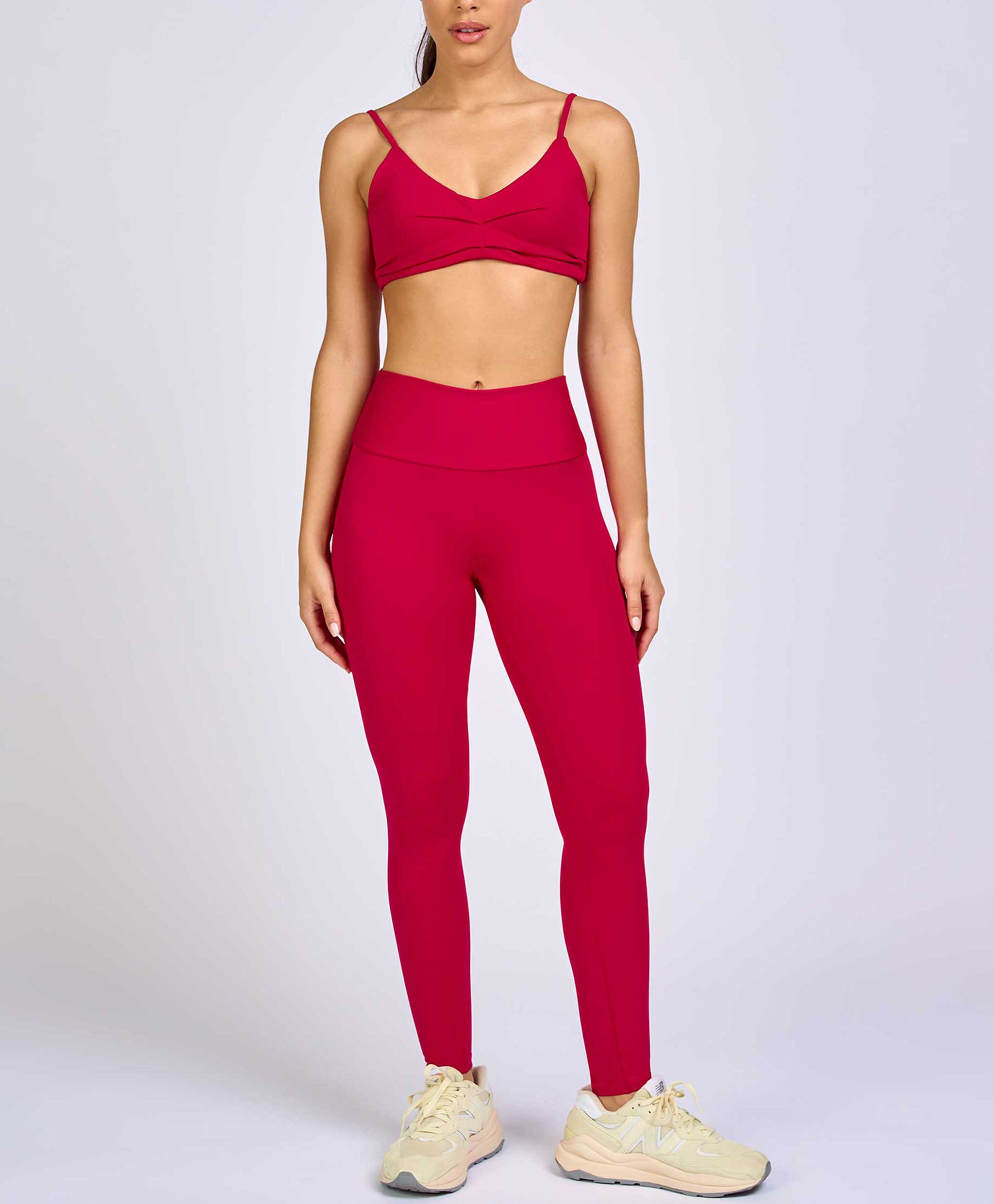 LEGGING HYPER ABERTURA FRANZIDO BARRA