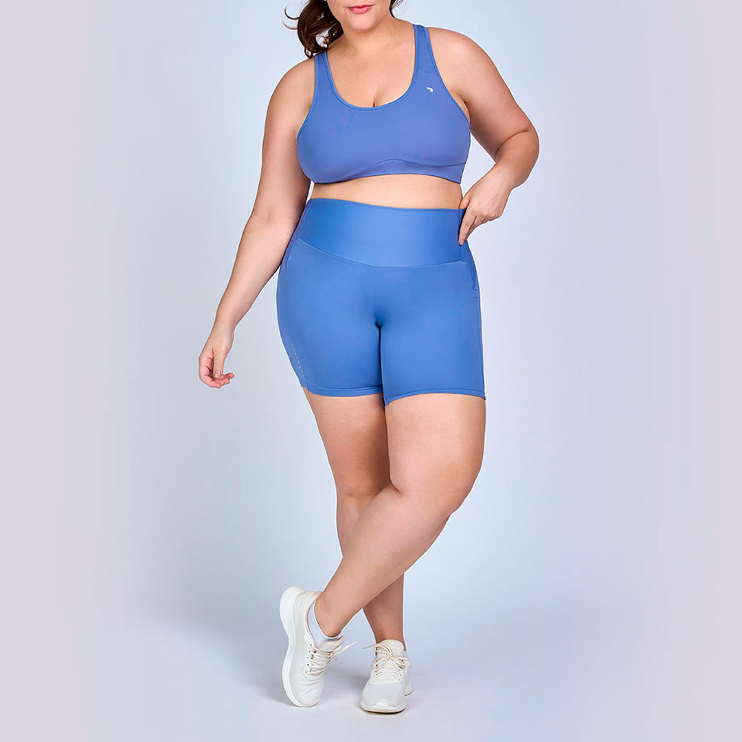 TOP HYPER NADADOR ESSENTIAL PLUS SIZE