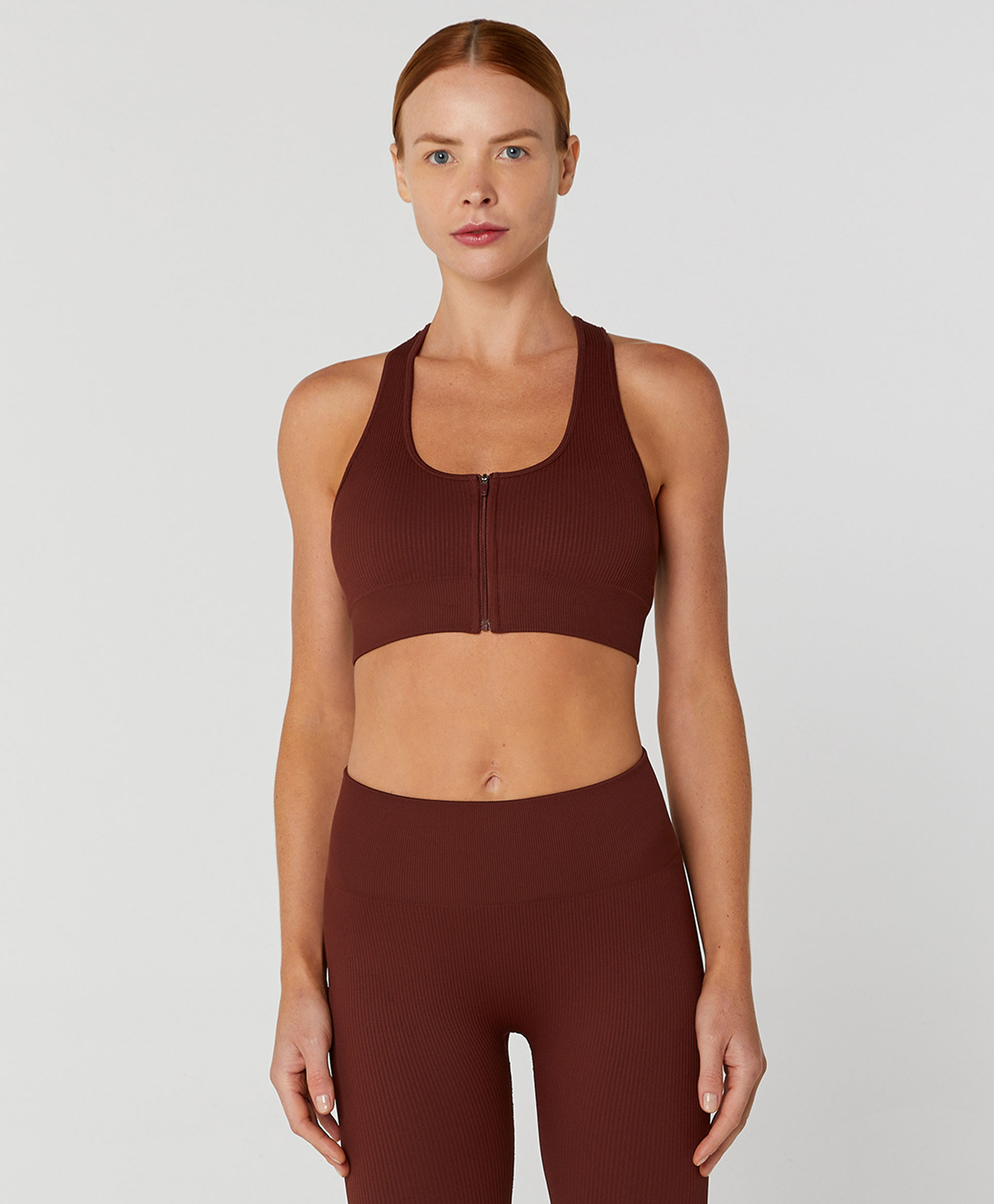 CONJUNTO CANELADO SEAMLESS