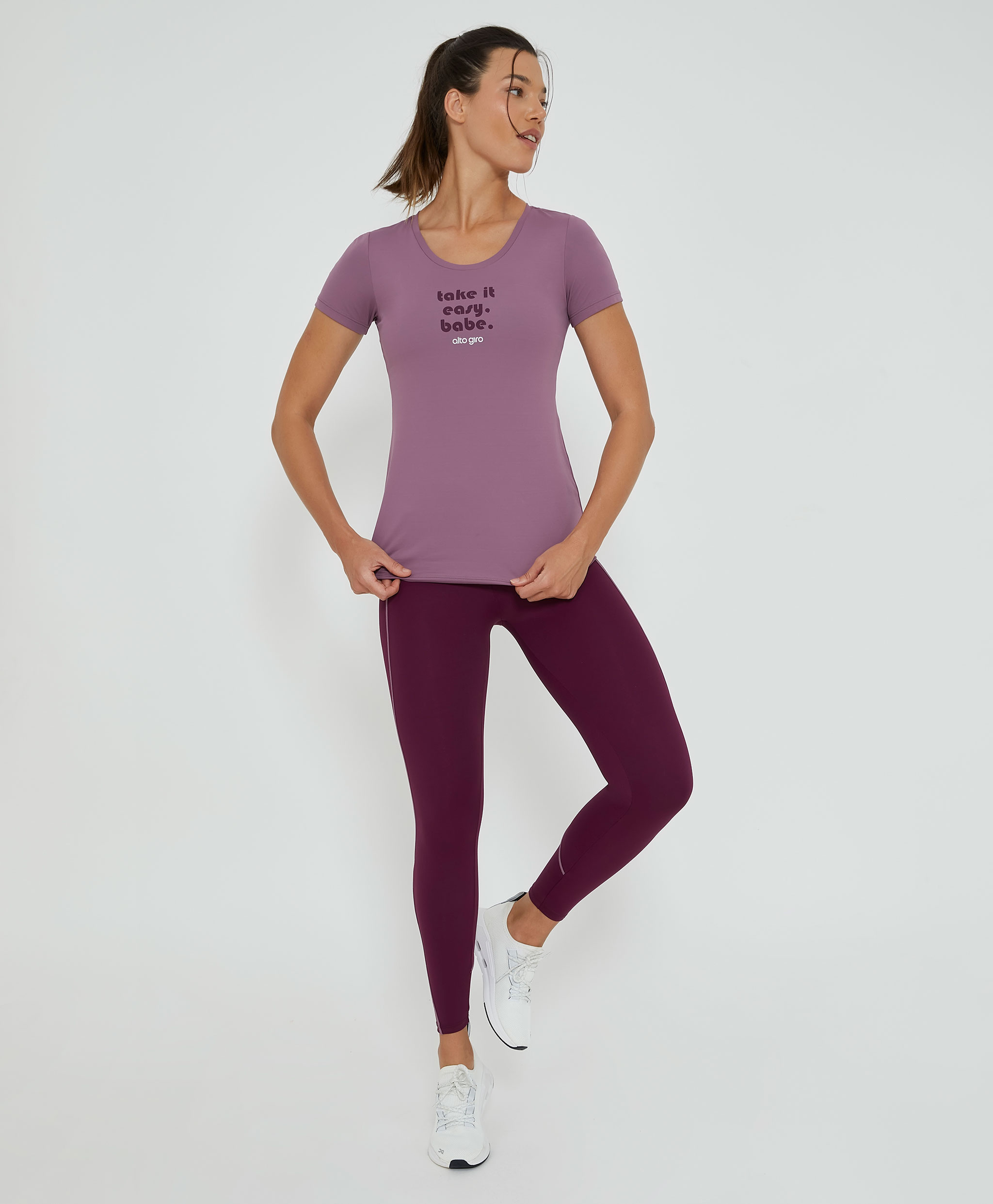 T-SHIRT INSPIRACIONAL