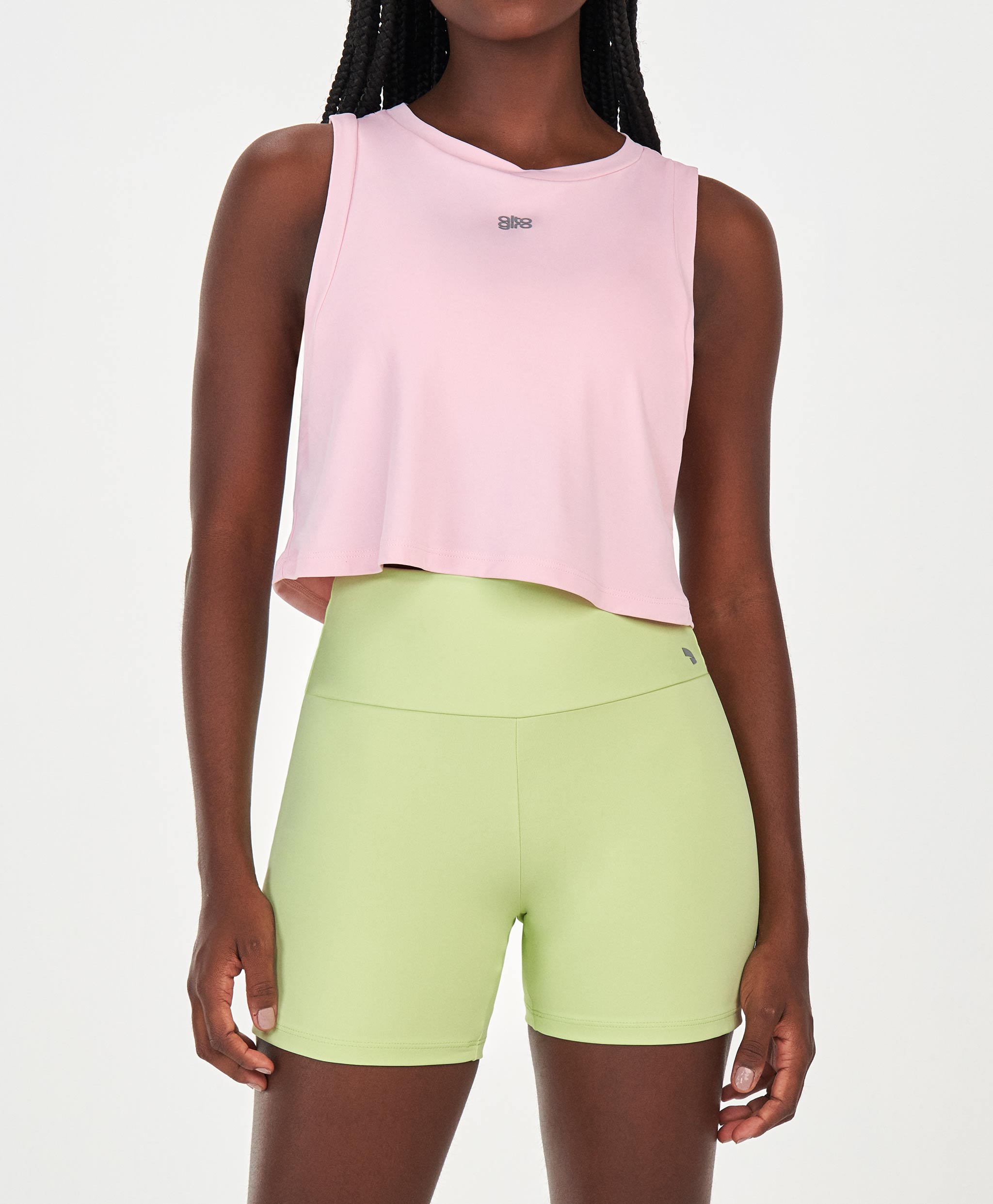 REGATA CROPPED REFLETIVOS