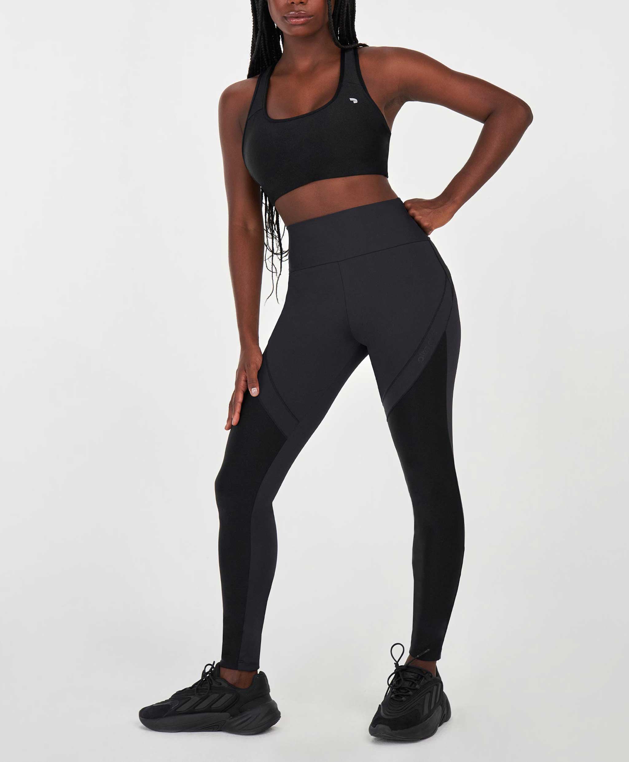 LEGGING SHINE ALTO GIRO