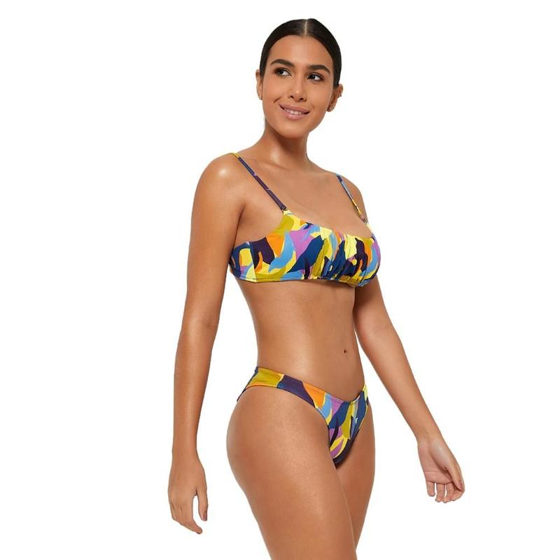 BIQUINI TOP FRANZIDO