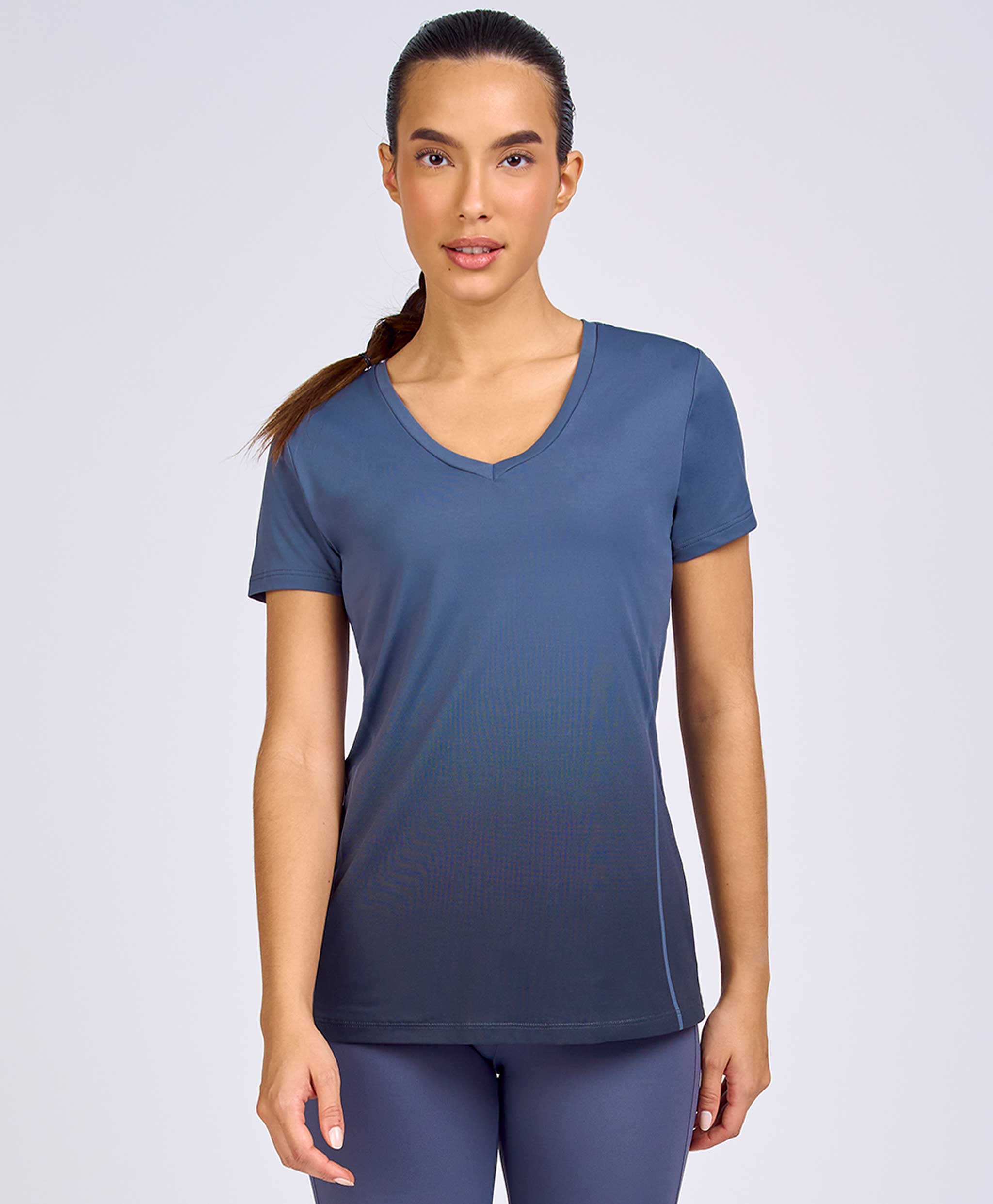 T-SHIRT SKIN FIT DEGRADE