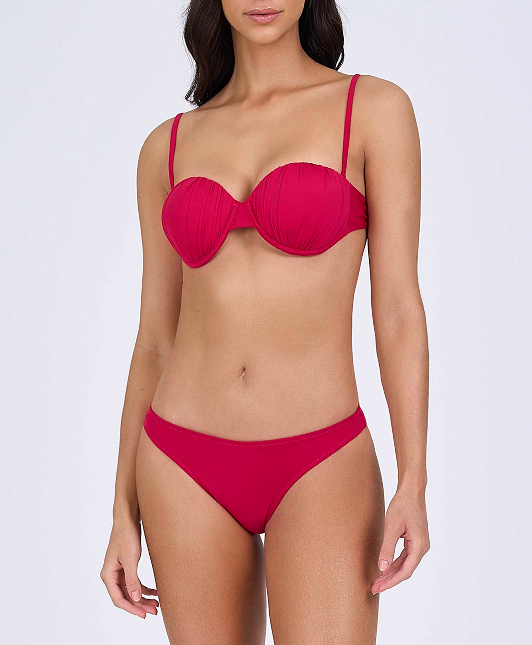 BUSTO AVULSO FRANZIDO