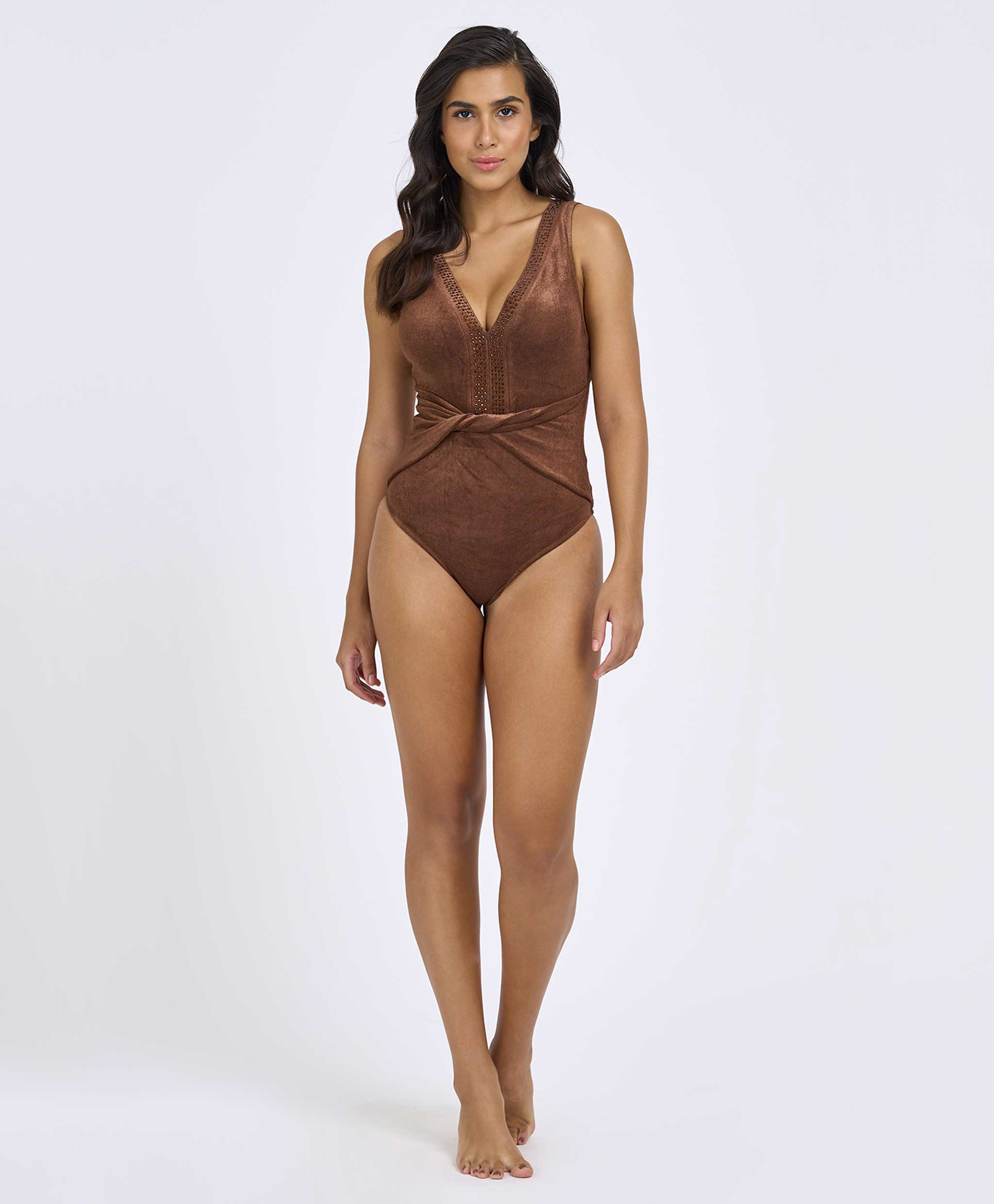 MAIO VELUOR DECOTE PROFUNDO