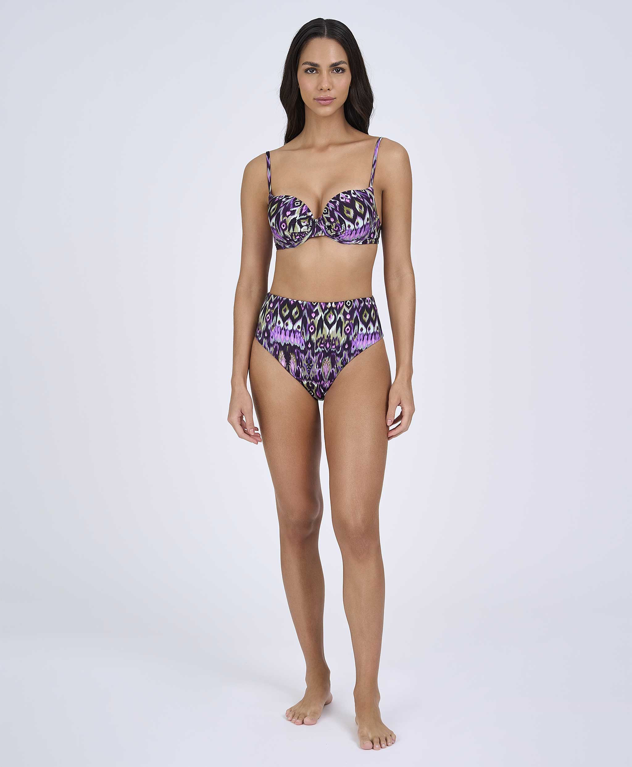 TANGA AVULSA CINTURA ALTA