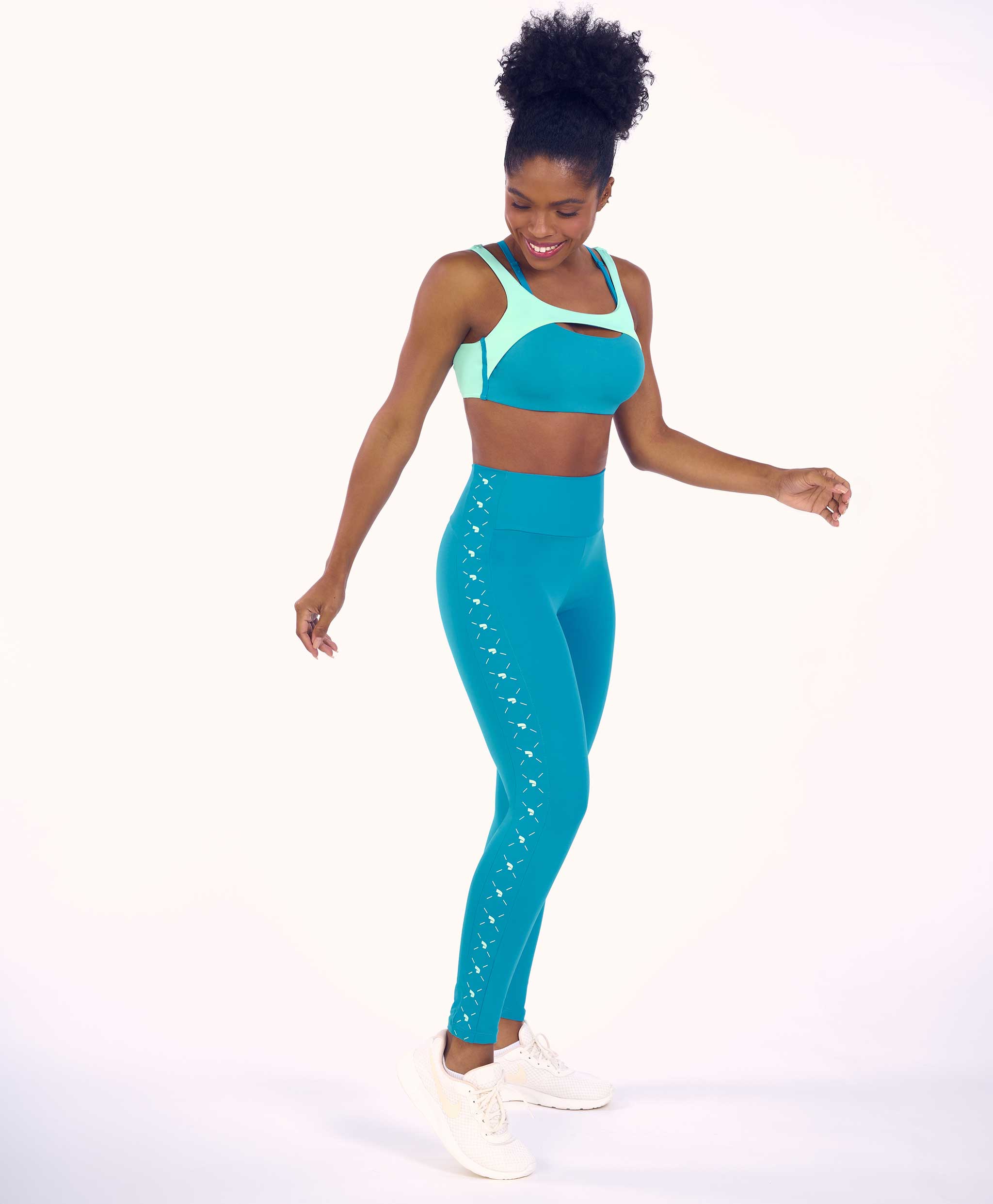 LEGGING NAKAY RECORTE SIMBOLO