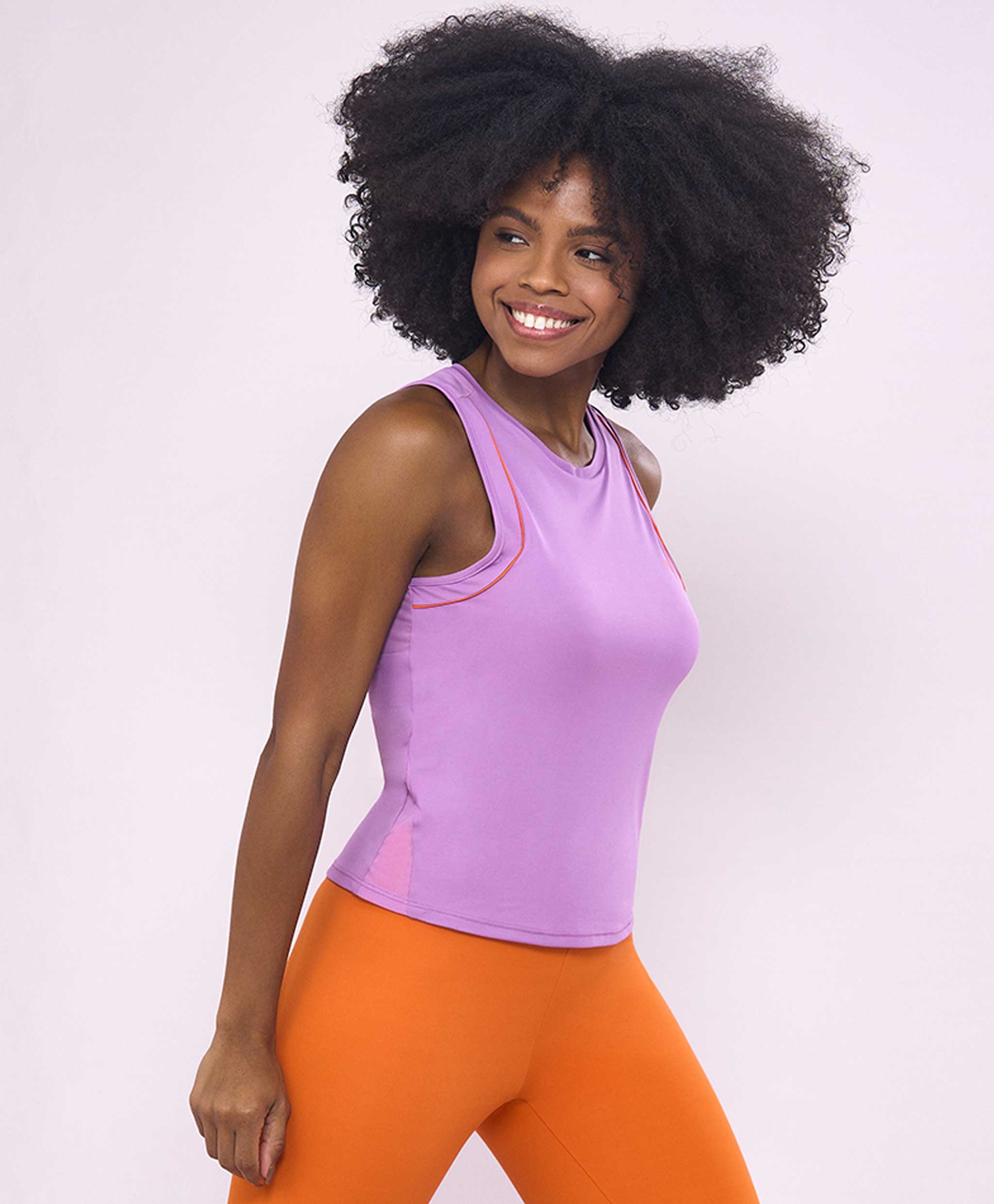 REGATA SKIN FIT RECORTES TULE