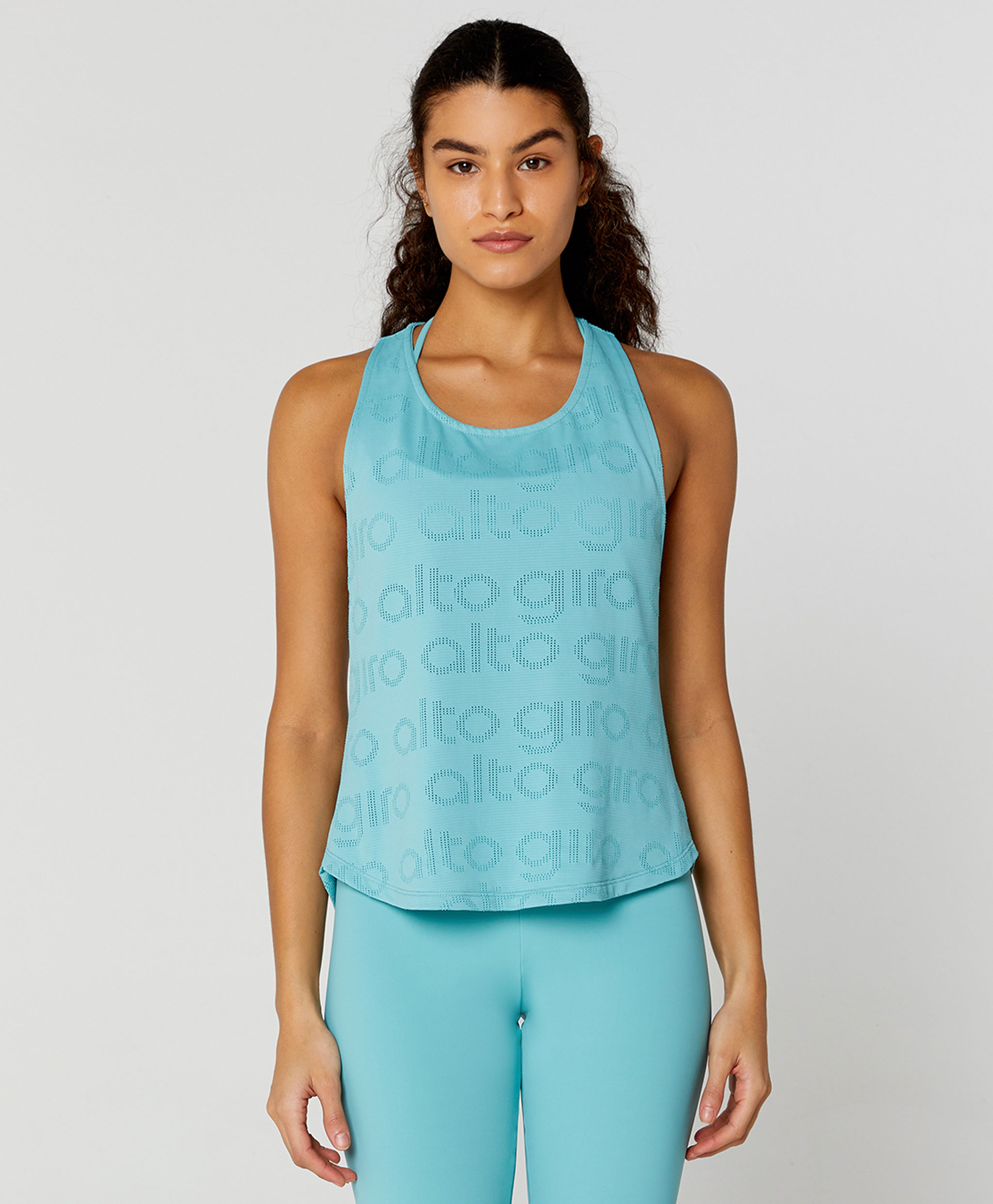 REGATA MESH ALTO GIRO COSTAS NADADOR