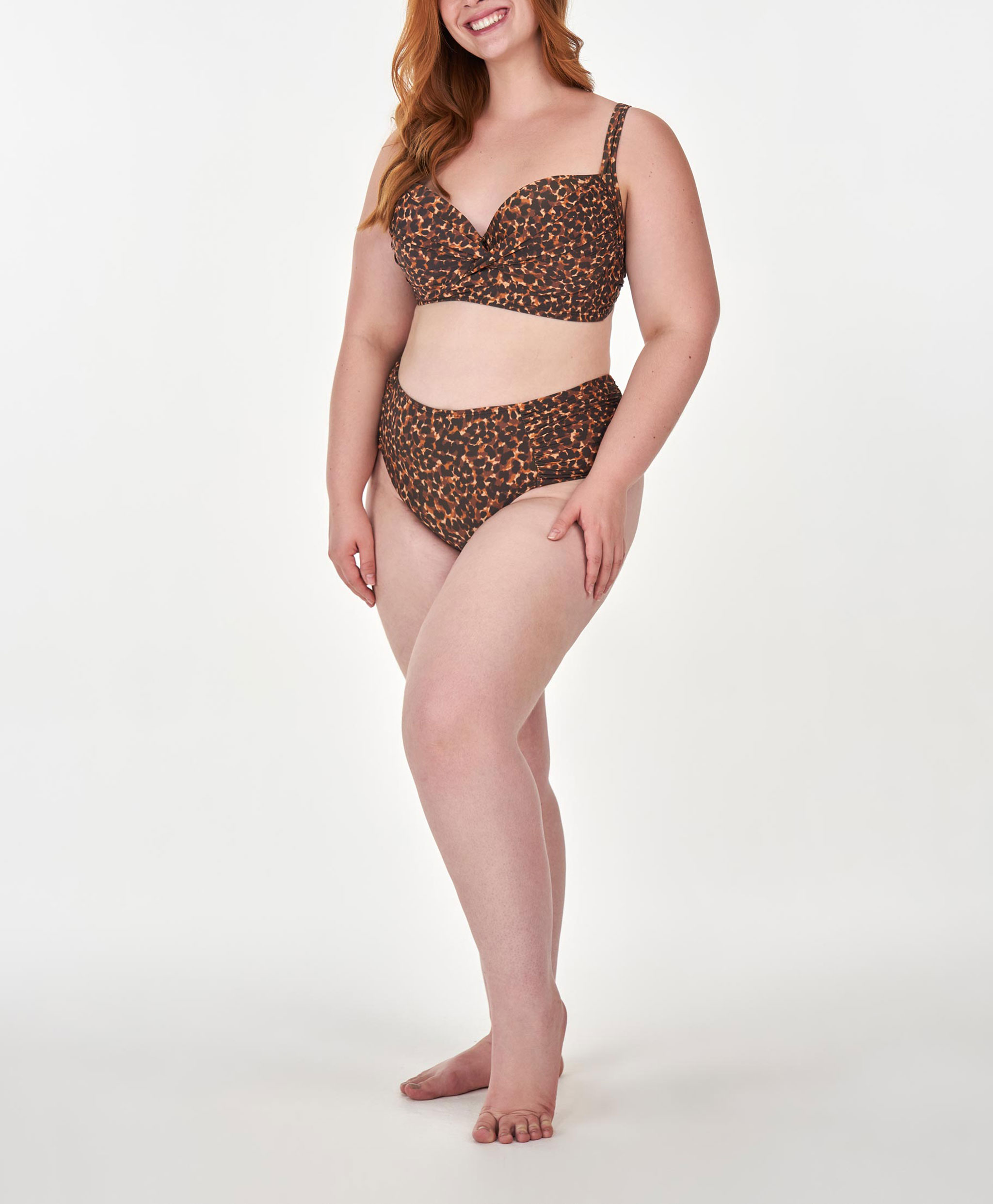 BIQUINI TRANSPASSADO ONCA-PINTADA