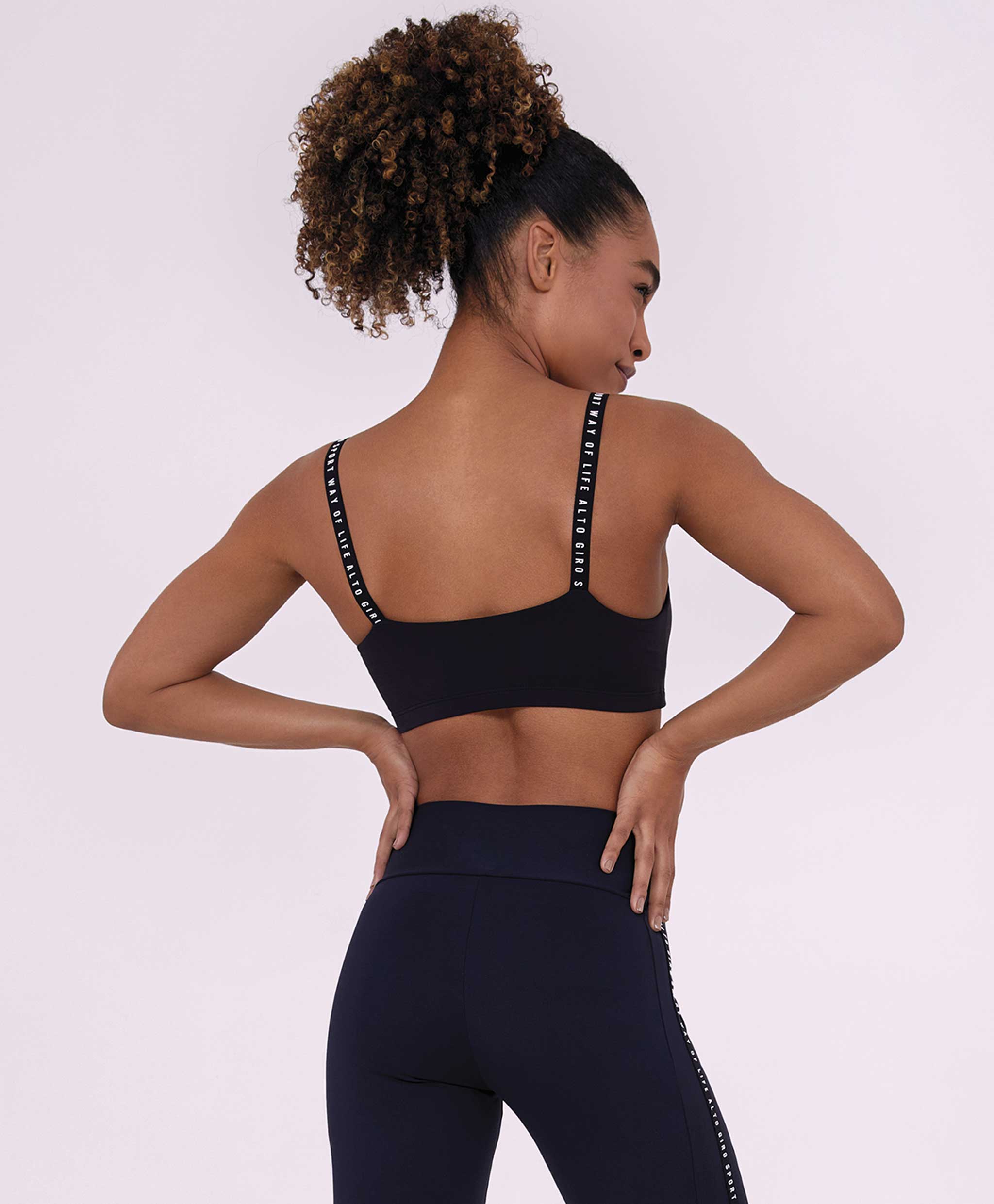 TOP FLUXY ELASTICO PERSONALIZADO