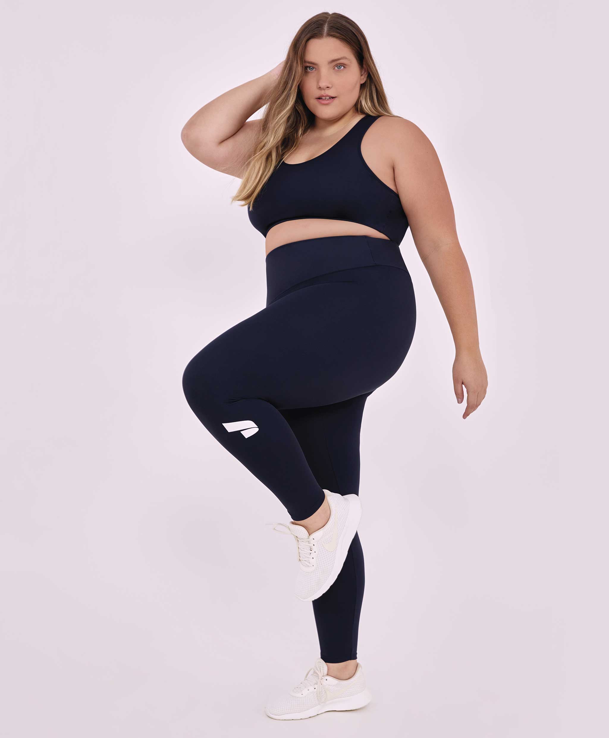 LEGGING HYPER SIMBOLO BARRIGA ZERO